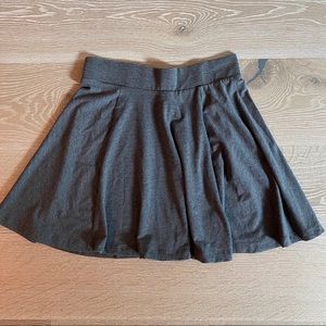 H&M Divided Skater Skirt